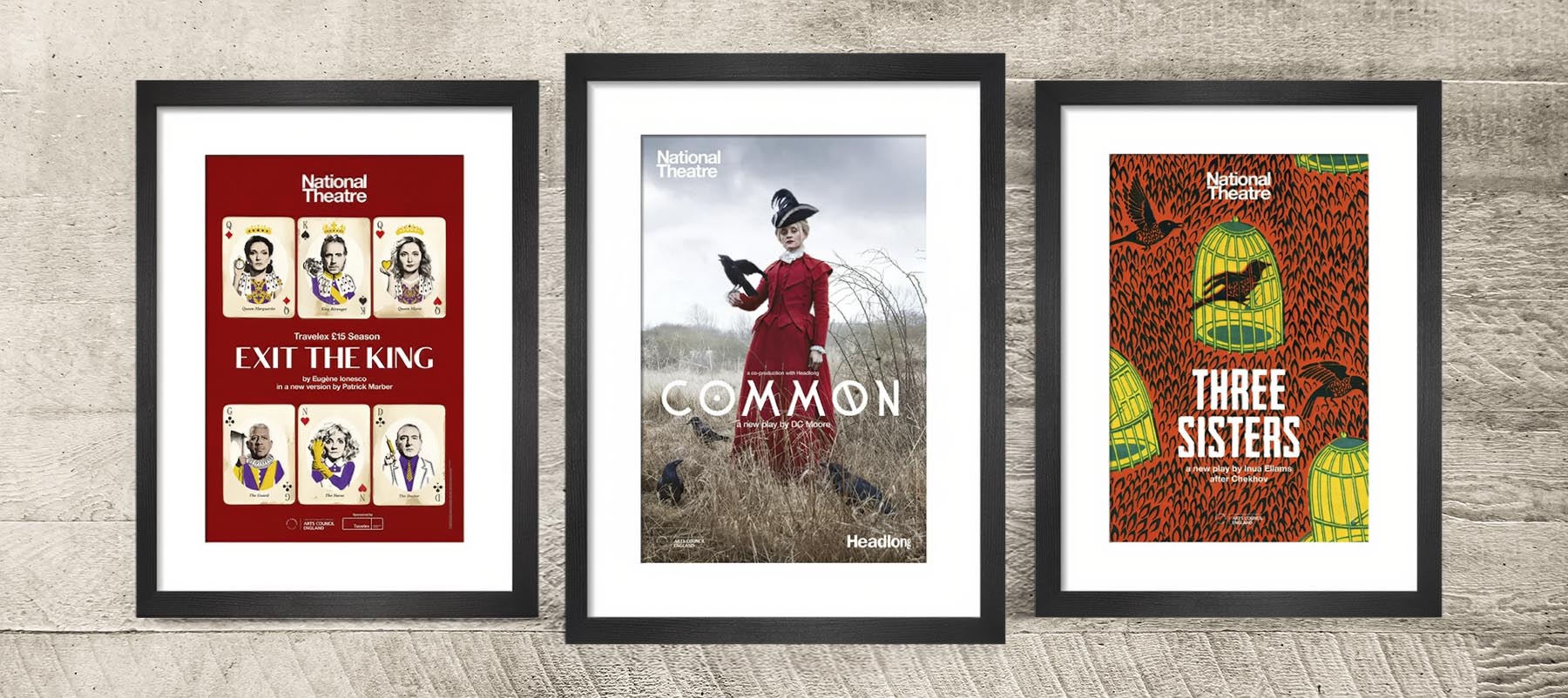 Drama Defined, Style Reimagined